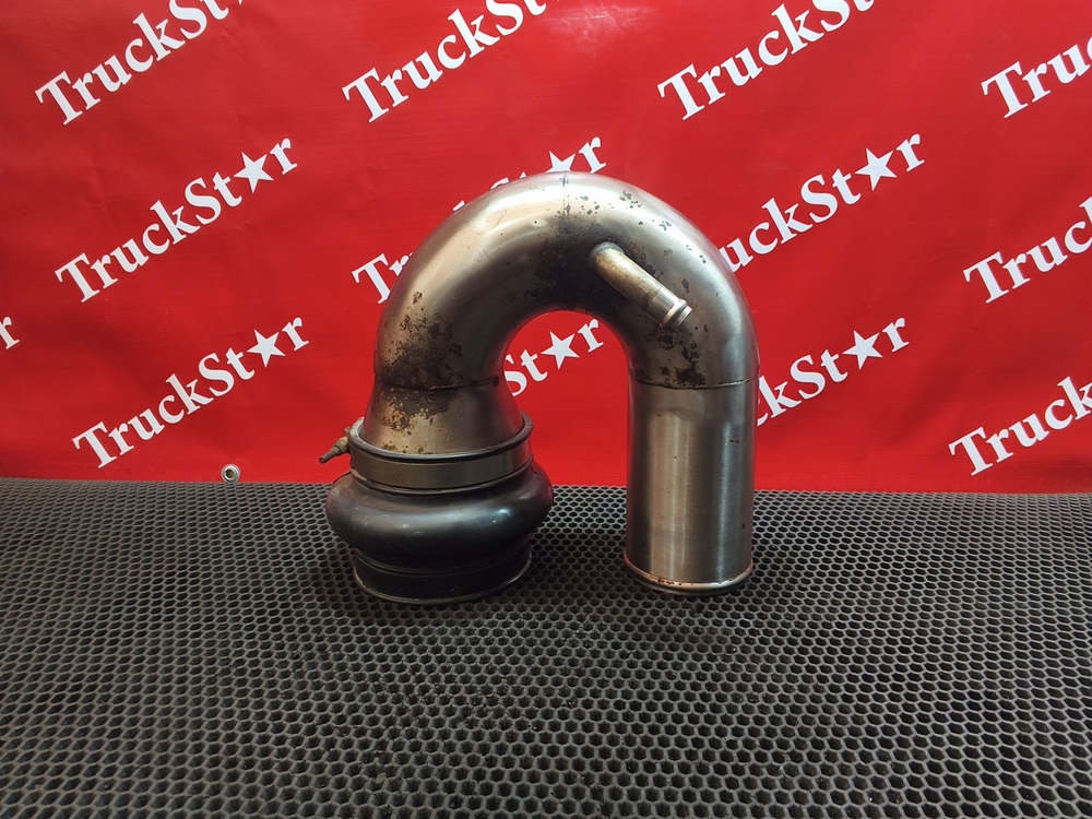 Патрубок интеркулера 2022г.