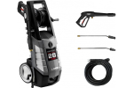 Аппарат (мойка) высокого давления электрический Lavor Vertigo 28 Pro (Шланг 10 м., Проф. акс-ры)