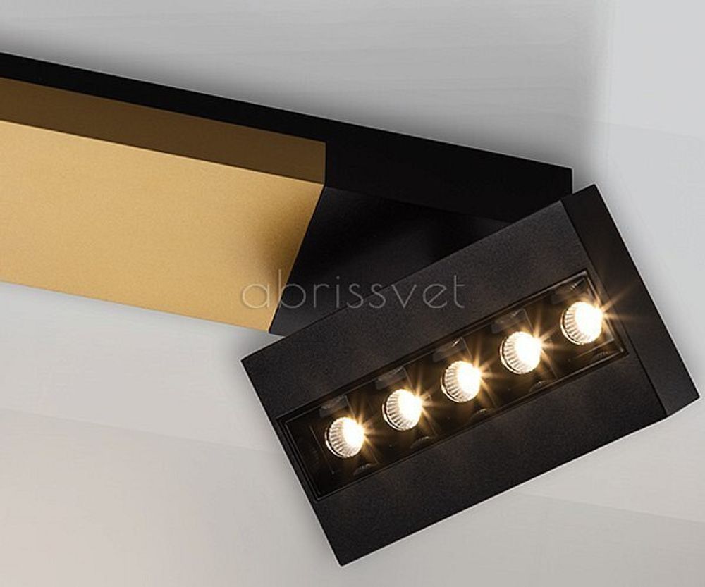 Вставка декоративная Italline Cover Focus Cover FOCUS gold