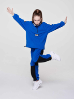 КУРТКА ДЕТСКАЯ ФЛИСОВАЯ BASK KIDS CODY