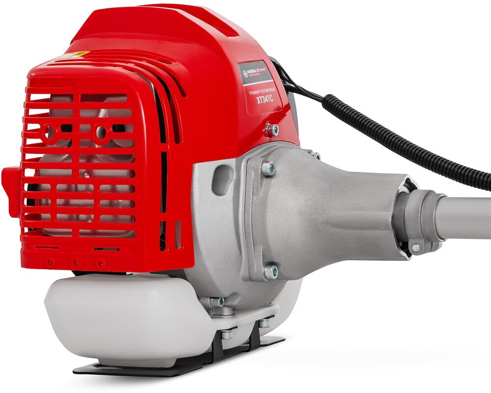Мотокоса МОБИЛ К XT341С КОМФОРТ 43 куб.см., 1,7 л.с., нож+леска, 7,7 кг(MBK0027115)
