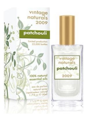 Demeter Fragrance Vintage Naturals 2009 Patchouli