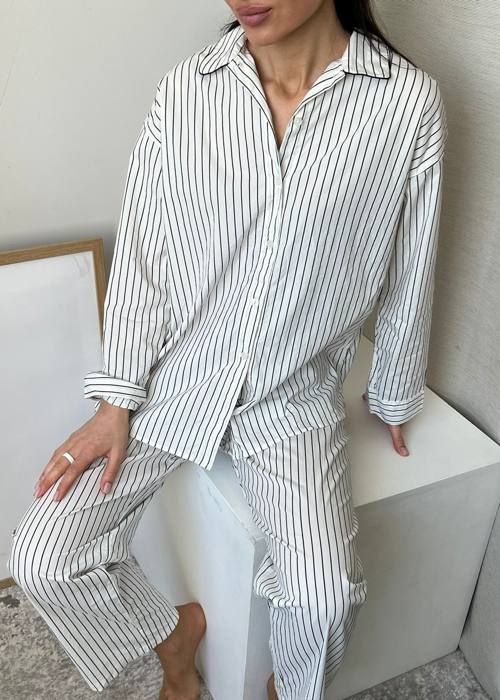 Костюм Uniqlo