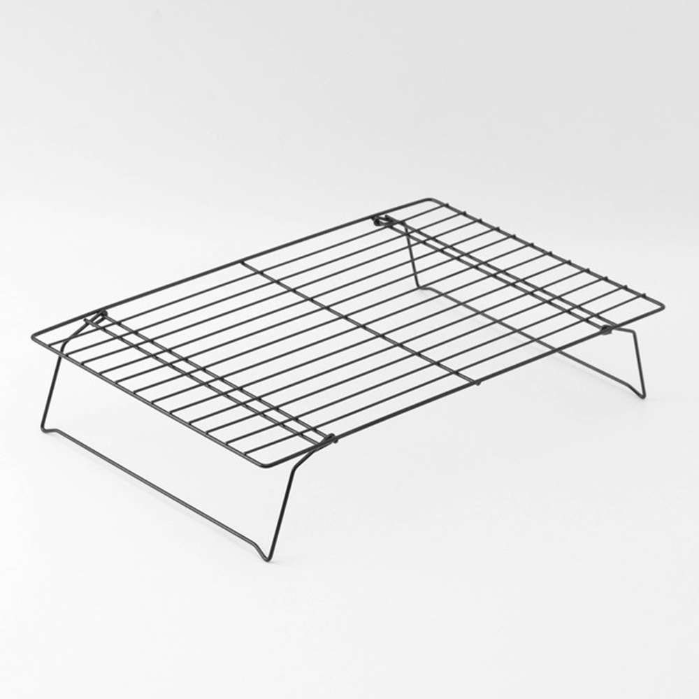Решетка для охлаждения хлеба и выпечки 3-х ярусная Patisse 40х25х21 см