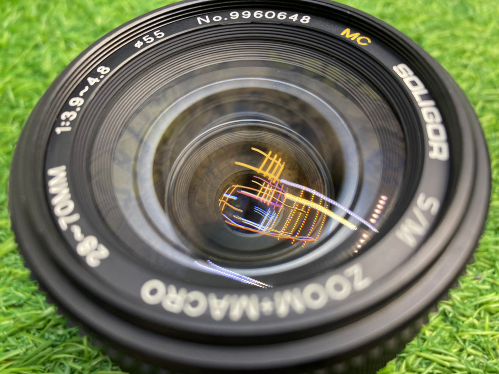Soligor S/M 28-70mm 3.9-4.8