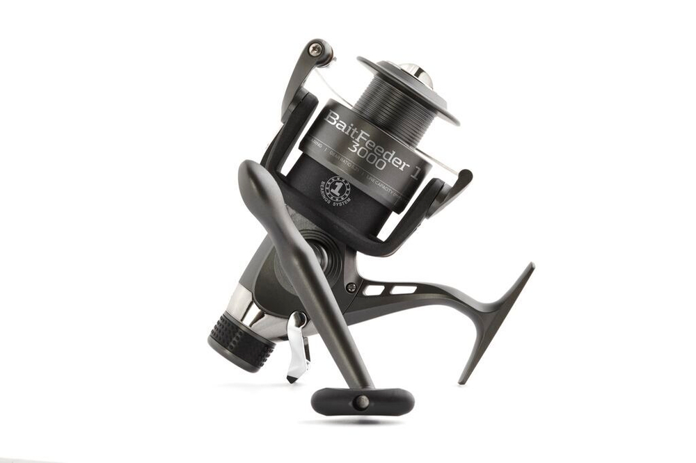 Катушка безынерционная Salmo Sniper BAITFEEDER 1 4000BR