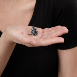 "Эланта" кольцо из коллекции "Форсаж" от Jenavi