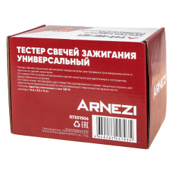 Тестер свечей зажигания универсальный Arnezi R7301506