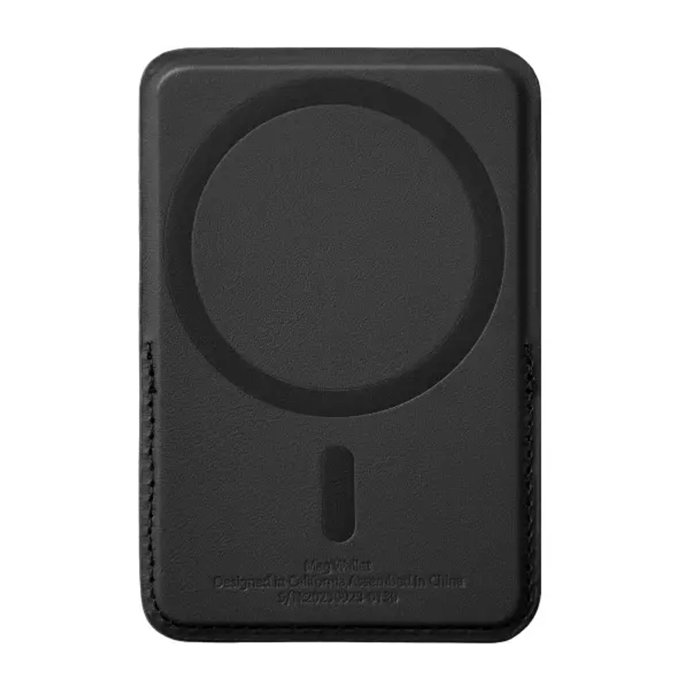 Картхолдер для айфона WiWU MW-001 Mag Wallet, магнитный с функцией подставки