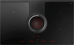 Индукционная стеклокерамич. панель с вытяжкой Elica NIKOLATESLA HP EVO BL/A/83