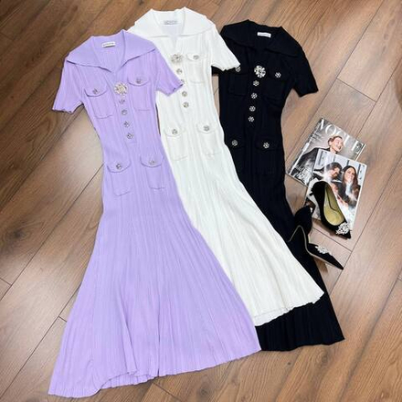 Платье Self-Portrait