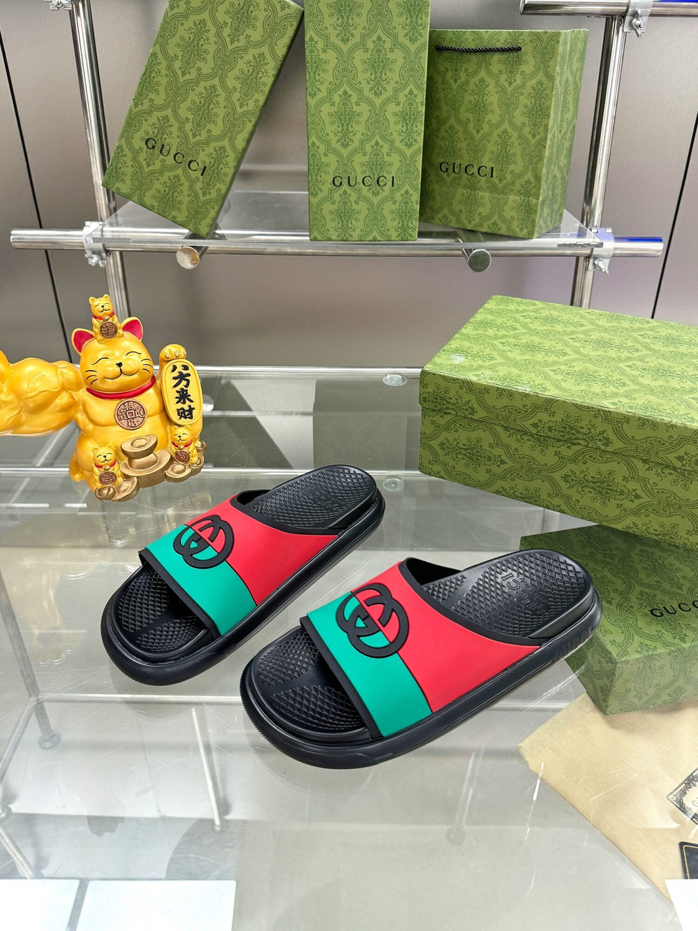 Gucci Slide