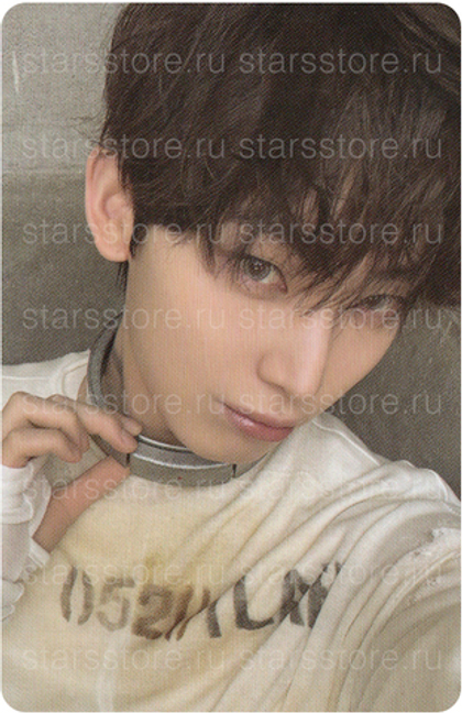 Фотокарта Sunoo ENHYPEN - DESIRE: UNLEASH (weverse shop)