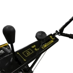 CHAMPION ST655 снегоуборщик бензиновый 6.5 л.с. ковш 56 см, выброс 15 м, 6 вперед/2 назад