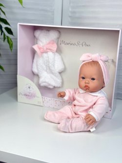 Кукла Marina and Pau 35cм Betty виниловая (M372)