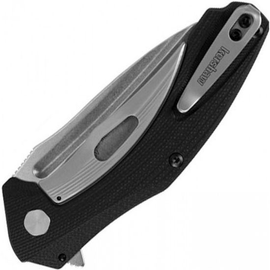 Складной нож KERSHAW Natrix 7007 c клинком из стали 8Cr13MoV, рукоять G10