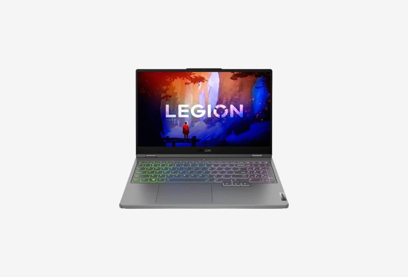 Ноутбук 15.6" Lenovo AMD Ryzen 7-6800H 3200 16 DDR5 GeForce RTX 3070 для ноутбука 8192 6800H