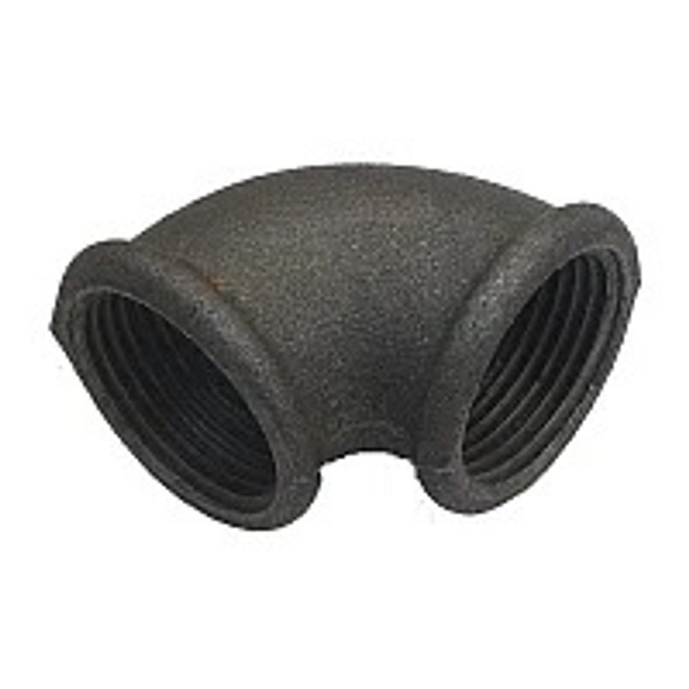 Угольник ду 15 (чугун)