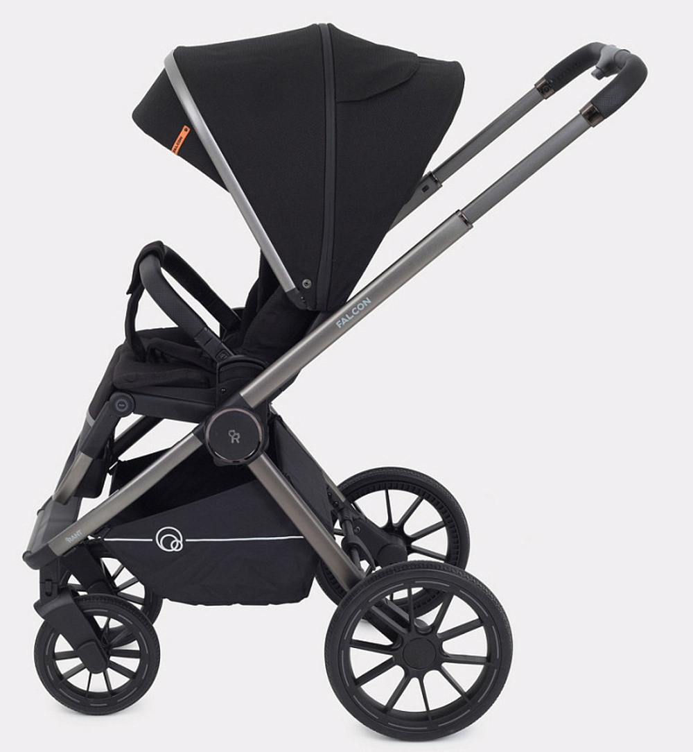 Детская коляска Rant Falcon 3 в 1 Black