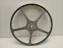 WF8590NFW кт62 Шкив барабана для стиральной машины Samsung DC66-00524A б/у