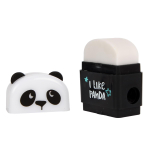 Набор подарочный канцелярский BV "Панды" 3 предм