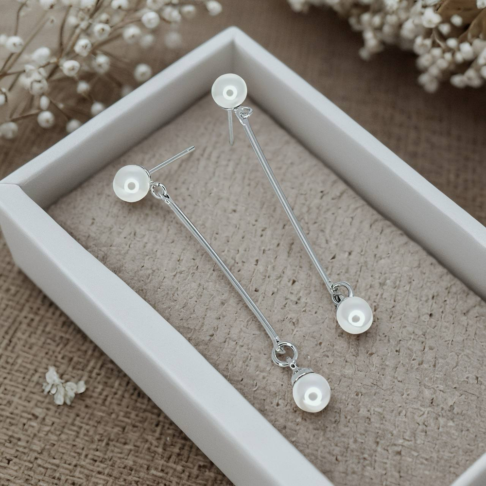 Серьги ZinLi - арт445