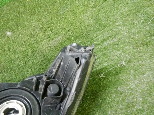 Битая Фара правая Nissan Qashqai J11 (2013-2019) галоген