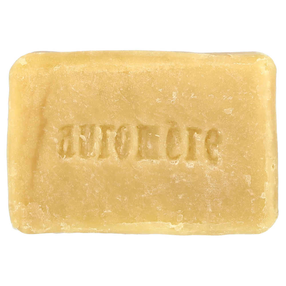 Auromere, аюрведическое мыло с нимом, лаванда и ним, 78 г (2,75 унции)