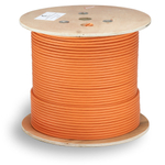 Кабель витая пара S/FTP 7 кат. 4 пары Cabeus SSTP-4P-Cat.7-PATCH-IN-LSZH