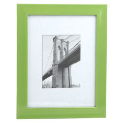 Фоторамка Image Art 611/15х21 пластиковая со стеклом цвет венге | Image Art