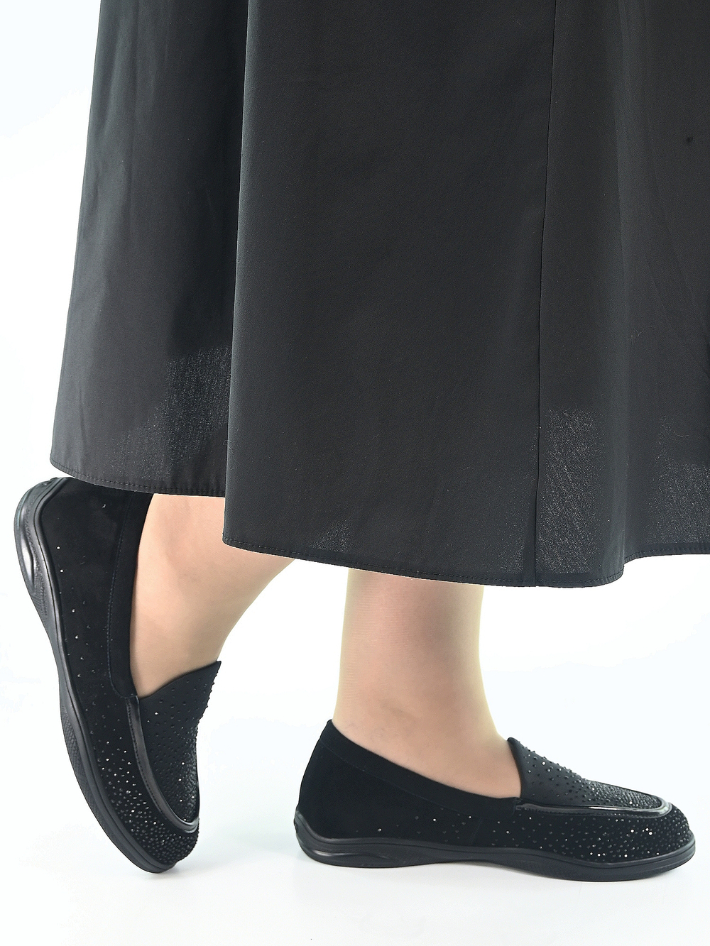 Лоферы женские Ascalini G2607B