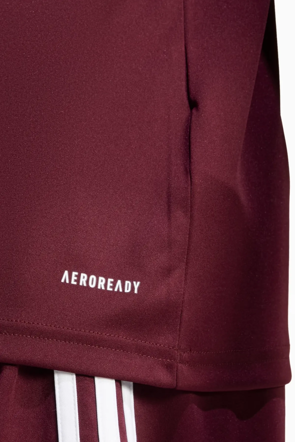 Футболка adidas Squadra 25 - бордовый