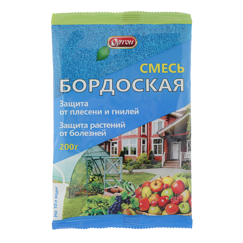 Бордоская смесь тм Ортон, 200г