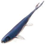 Слаг силиконовый Vido Craft Ariel (20см / 8"), 2шт