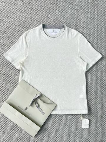 Футболка Brunello Cucinelli