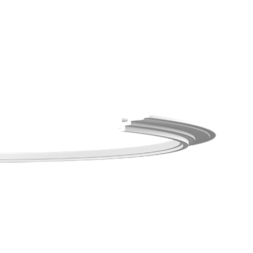 Карниз потолочный гибкий 1.50.296