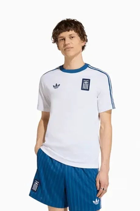 Футболка adidas Originals Greece 2026 - белый
