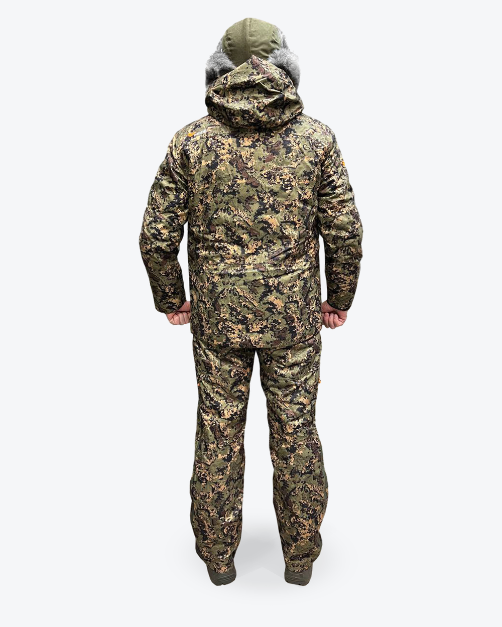 Костюм Winchester Бавария Лес, мембранный, демисезонный