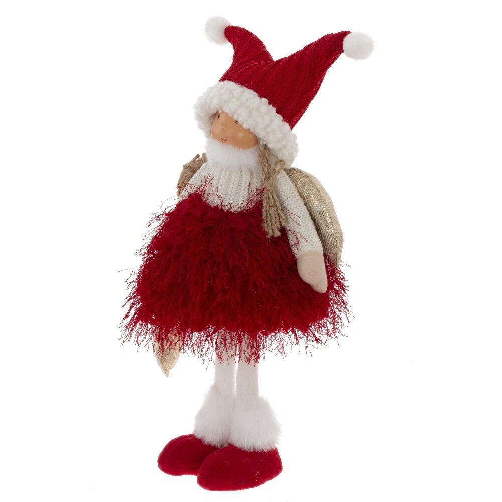 GAEM Игрушка набивная "Ангел", L15 W7 H35 см