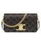 Сумка CELINE Multipochette Triomphe