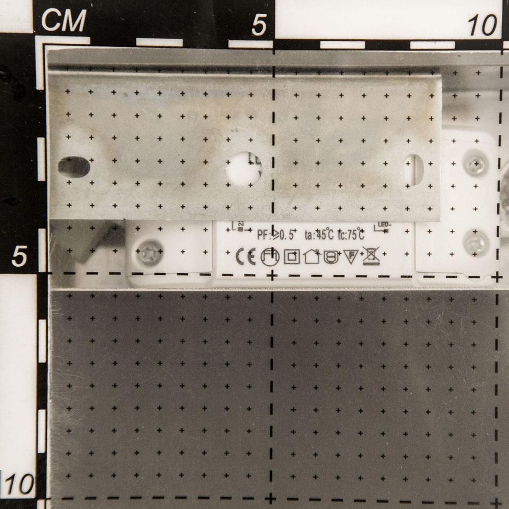 Citilux Визор CL708112 LED Подсветка с выключателем Хром