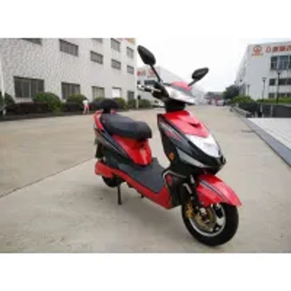 Электроскутер GreenCamel Infinity, 72V 1500W R10 Белый