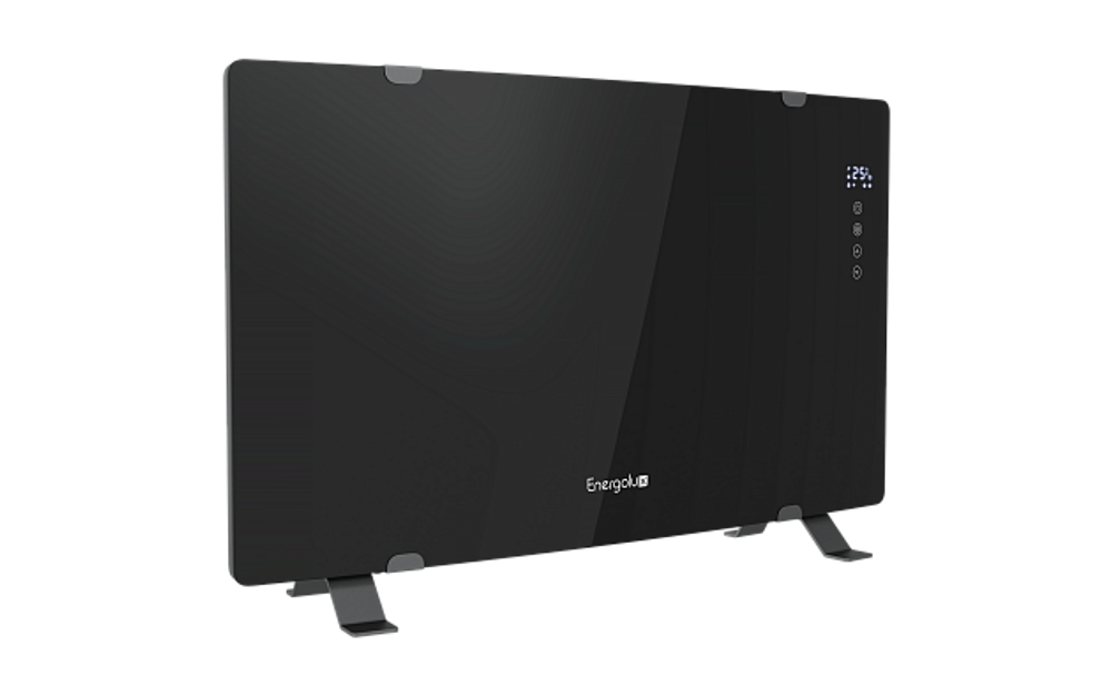 Конвектор со стеклокерамической панелью Energolux Jungfrau ECH-1500E-J1-BG