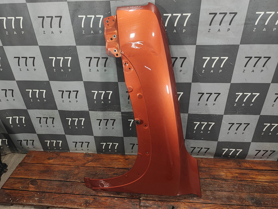 Крыло переднее левое Haval Dargo 22-нв Б/У Оригинал 8403103XKN04A