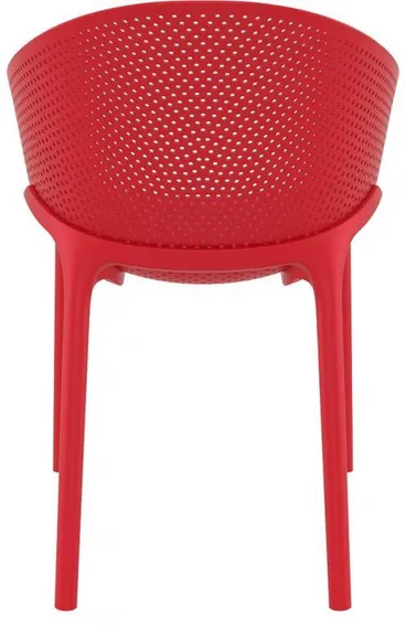 Стул Sky красный