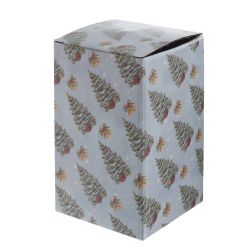 GAEM Ёмкость для сыпучих продуктов "Олень", 680 мл, L10 W10 H16,5 см