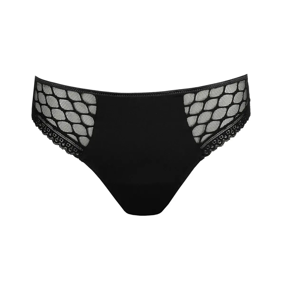 PRIMADONNA TWIST NAKO Трусы бикини, черный