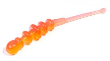 Слаги съедобные LJ Pro Series TIPSY WORM 2,3in (5,84 см), цв. T74, 12 шт.