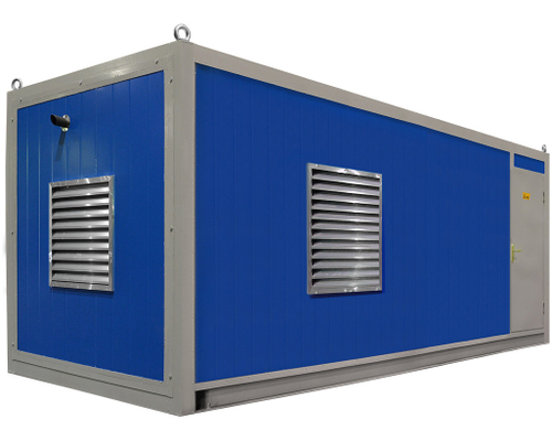 Контейнер ТСС ПБК-7 (для ДГУ 500-900 кВт) для ДГУ высотой 2350мм