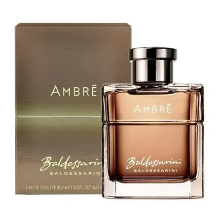 Мужская парфюмерия Baldessarini Ambra EDT 50 мл